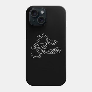 Dire Straits Phone Case