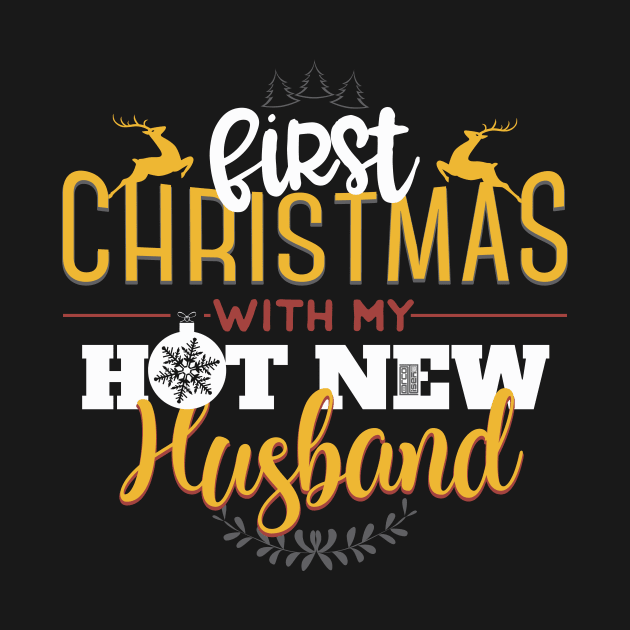 FIRST CHRISTMAS W/ MY HOT NEW HUSBAND OTHER HALF by porcodiseno