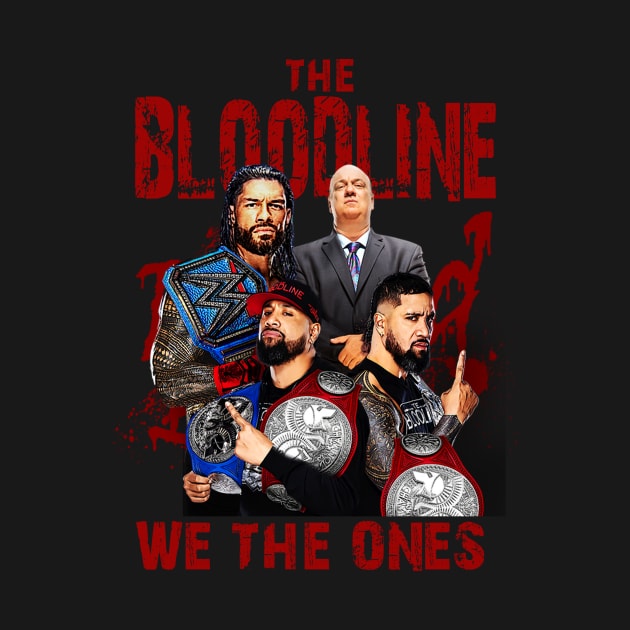 The Bloodline by Bones Be Homes