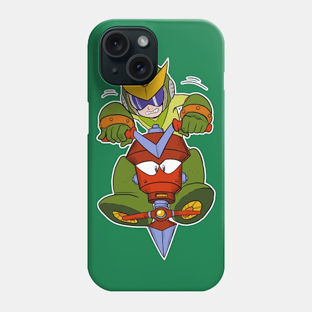 QUINT Phone Case by IanDimas