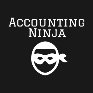 Accounting Ninja T-Shirt