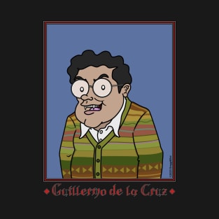 Guillermo de la Cruz T-Shirt