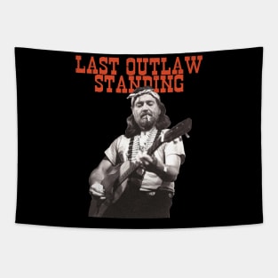 Last Outlaw Tapestry