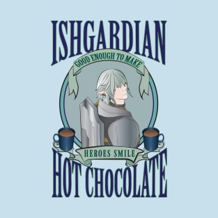 Ishgardian Hot Chocolate T-Shirt