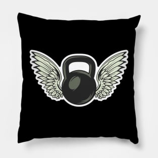 kettlebell Pillow