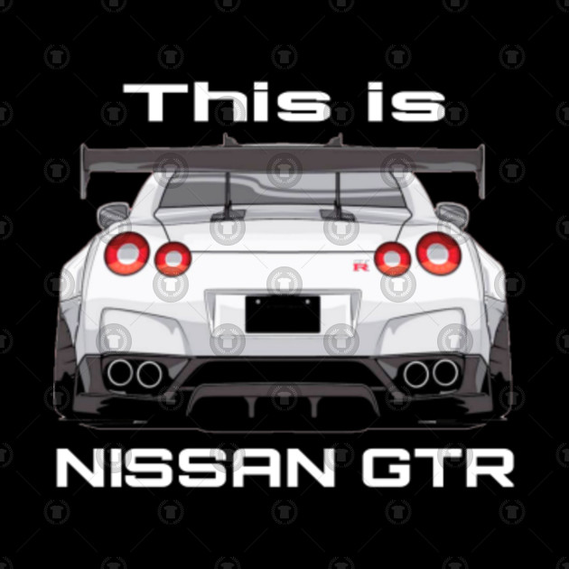 cool nissan gtr gtr