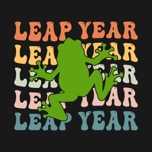 leap year 2024 T-Shirt