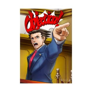 Phoenix Wright T-Shirt