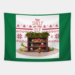 The Shelf on the Elf Tapestry