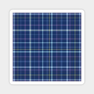 Arpeggio Plaid Magnet