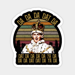 King George - Da Da Da Dat Da Magnet