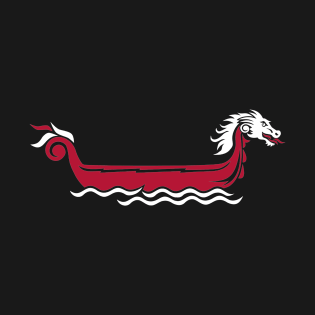 Dragon boat by Designzz