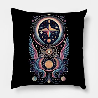 Celestial Model Pillow