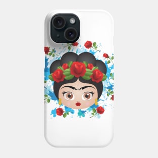 Cute Frida kahlo Phone Case