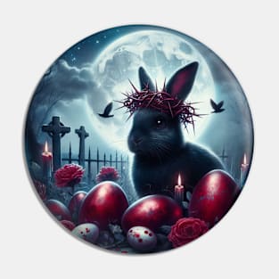 Dark Easter Pin