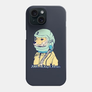 2001 A Space Odyssey Journey Phone Case