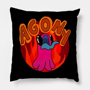 Agony Pillow