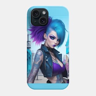 Punk Is Not Dead 4 Phone Case