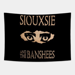 siouxsie and the banshees eyes Tapestry