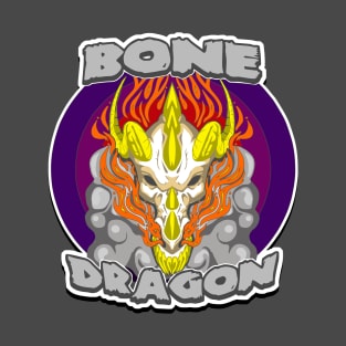 2024 BoneDragon Tee T-Shirt