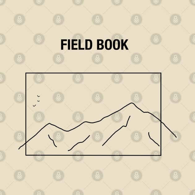 Field Book by Royale Art