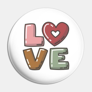 Sweetheart Pin