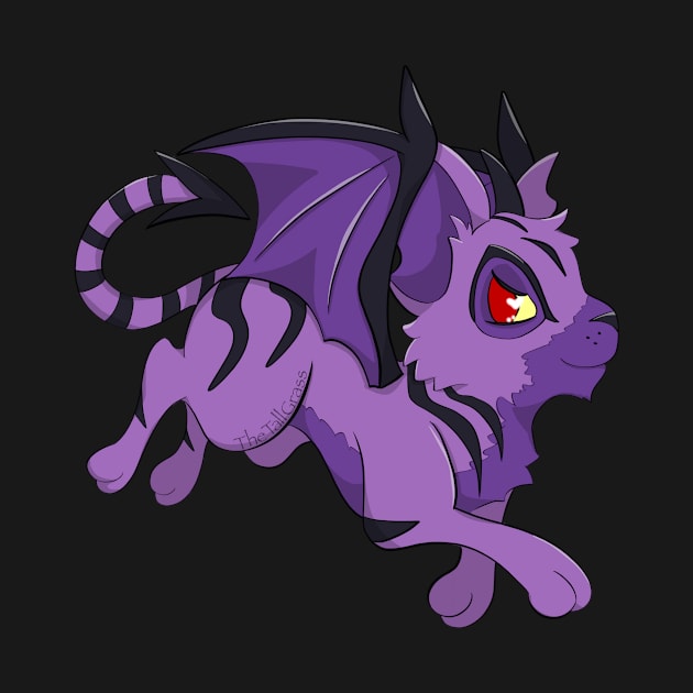 Darigan Kougra by TheTallGrass