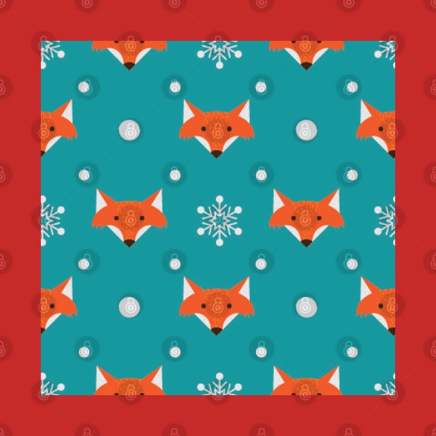 Cheeky little foxes, red foxes by LollysLane