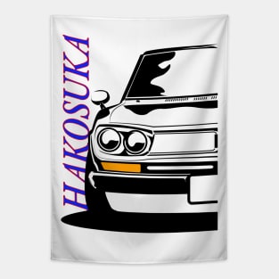 Hakosuka Skyline GTR Tapestry