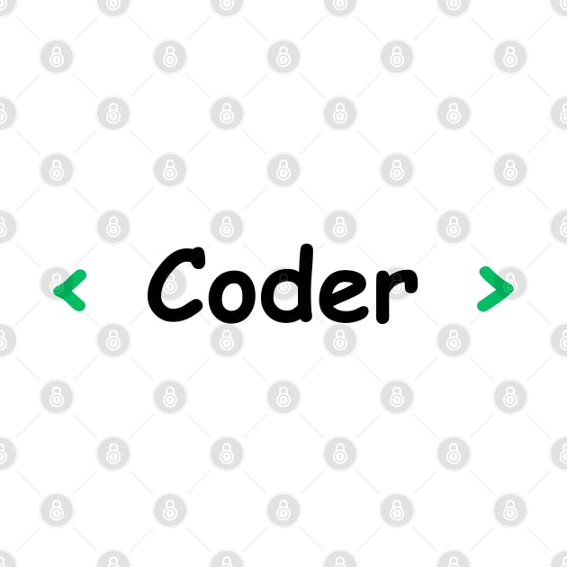 Coder by teeauthority