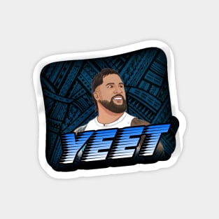 Jey Uso YEET Magnet