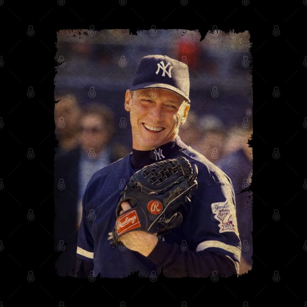 David Cone in New York Yankees by Krizleberation