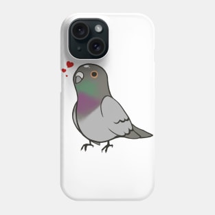 Pigeon 1 Phone Case