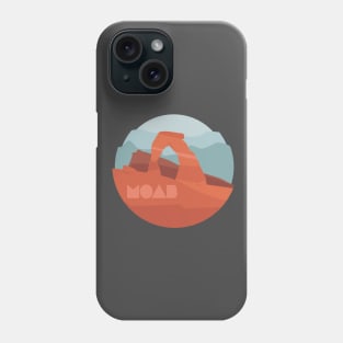 Moab Landscape Phone Case