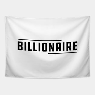 Billionaire Tapestry