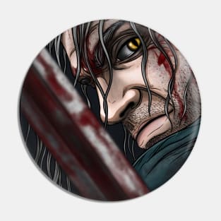 The Witcher - Butcher of Blaviken Pin