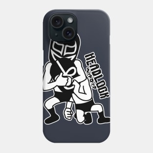 HEADLOCK Phone Case