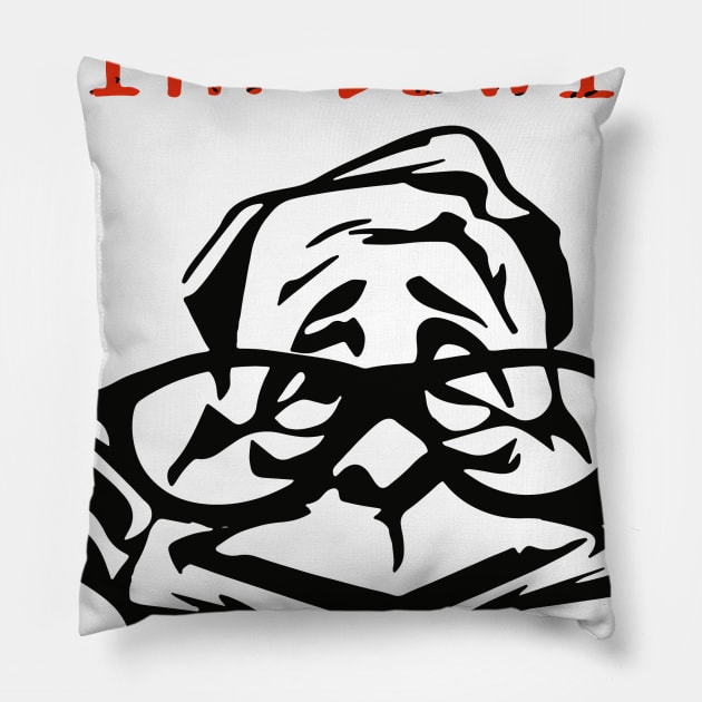 Dewine Pillow by SARFAN