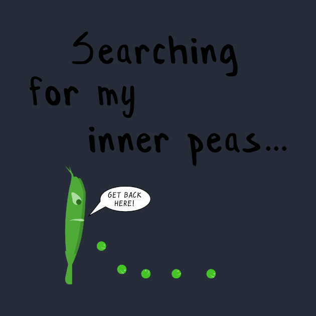 Inner Peas by creationoverload