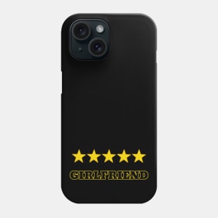 Five Star Girlfriend Phone Case