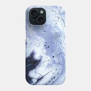 The Blue Variation Phone Case