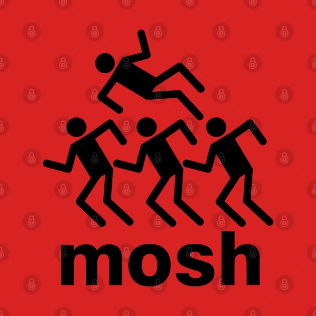 MOSH by DavesTees