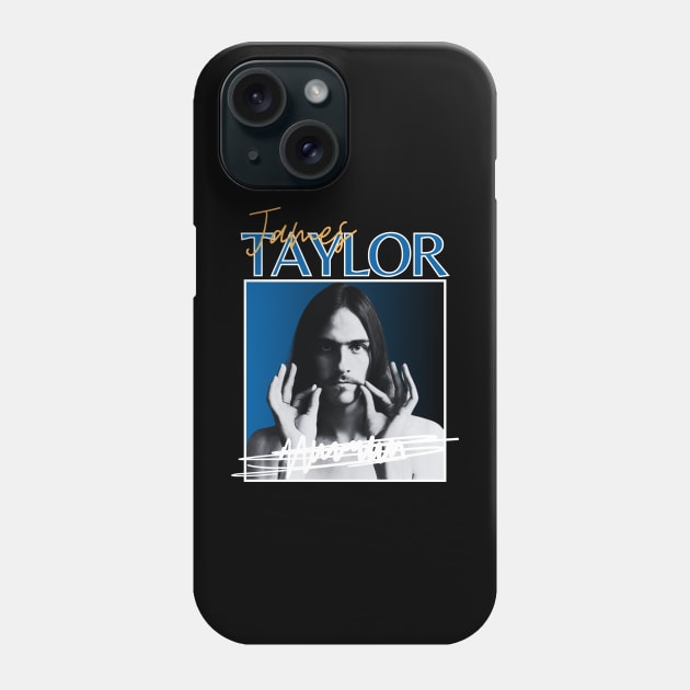 James taylor///original retro Phone Case by DetikWaktu