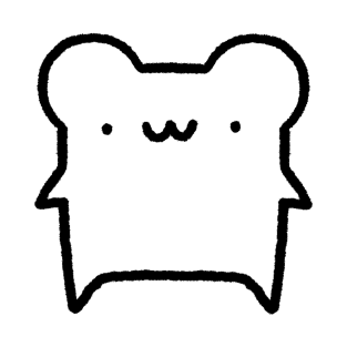 Bread outline T-Shirt