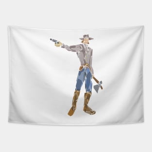 jonah hex Tapestry