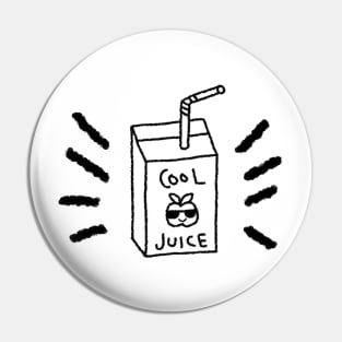 cool juice Pin