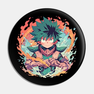 deku Pin