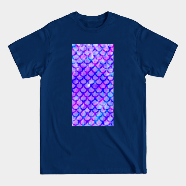 Discover Mermaid Scales 3 - Mermaid Scales - T-Shirt