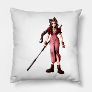 Final Fantasy VII - Aerith Pillow