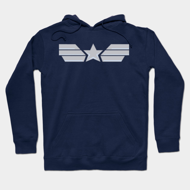 captain america winter soldier sweatshirt